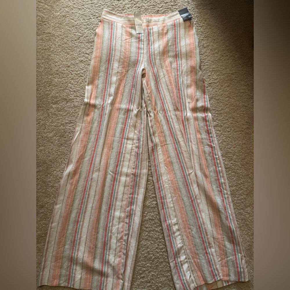 Woman’s palazzo pants